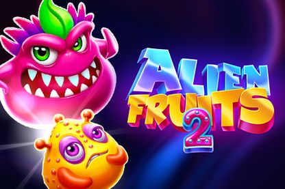 Alien Fruits 2