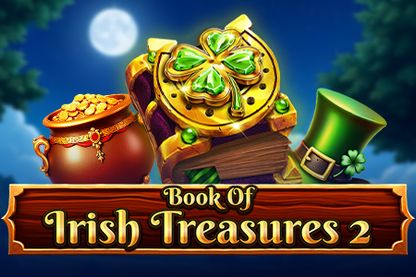 Book Of Irish Treasures 2