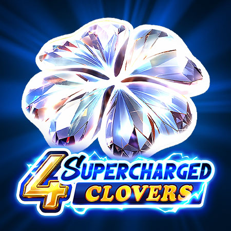 4 Supercharged Clovers: Hold and Win