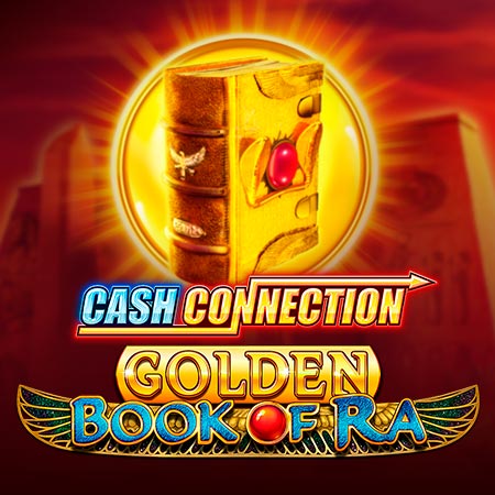 Cash Connection Golden Book of Ra