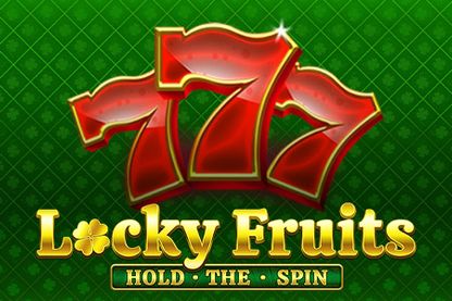 Locky Fruits: Hold the Spin