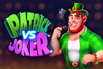 Patrick vs Joker