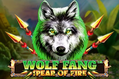Wolf Fang - Spear Of Fire