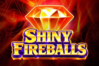 Shiny Fireballs
