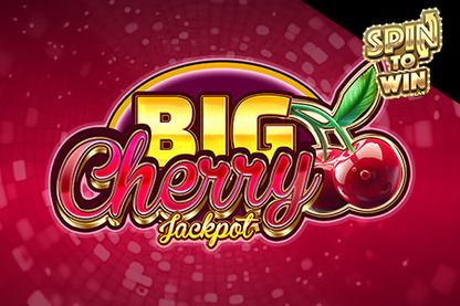 Big Cherry Jackpot