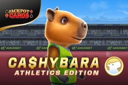 Cashybara Athletics Edition