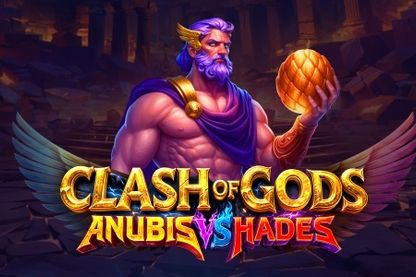Clash of Gods: Anubis vs Hades