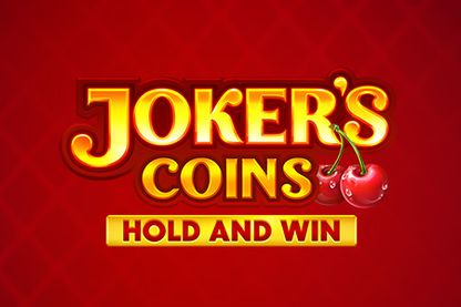 Joker's Coins: Hold and Win