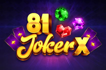 81 Joker X