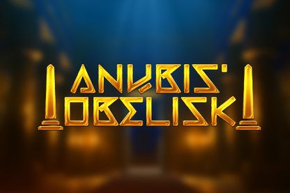 Anubis Obelisk