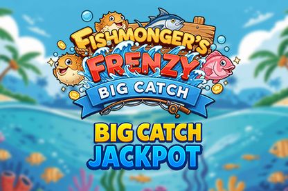 Fishmonger's Frenzy