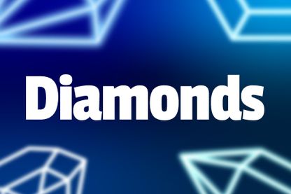 Diamonds