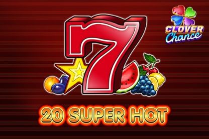 20 Super Hot